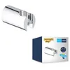 Image de GROHE Vitalio Universal Support de Douche Mural Universel Non ajustable, Brillance Longue Durée, Chromé, 26102000