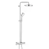 Image de Grohe Tempesta Cosmopolitan Colonne de douche en applique avec mitigeur thermostatique, 27922001,
