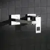 Image de Grohe Eurocube Mitigeur mural de lavabo, 23447000,