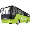 Image de Carson Modellsport 907342 FlixBus Auto RC électrique Bus avec accu, chargeur et piles pour lémetteur