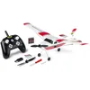 Image de Carson 500505033 Avion de Sport RC 2,4 GHz 100% RTR Rouge - modèle réduit d’Avion télécommandé, Avion RC, modèle Robuste RTF (prêt à Voler) pour débutant, avec Piles et télécommande