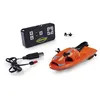 Image de Carson Modellsport Moto d'eau Nano Racer Bateau à moteur modèle RtR 220 mm