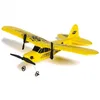 Image de Carson 500505029 Stinger 340 2.4G RTF - modèle de vol télécommandé, Avion RC, avec Piles et télécommande, 100% prêt à Voler, Jaune
