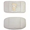 Image de roba Coussin de Chaise Haute Heartbreaker en 2 Pièces - Réducteur de Siège Doux - Imprimé Ours Ange - Gris