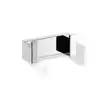 Image de Giese Gifix Tono Crochet porte-serviette de toilette, 39048-02,