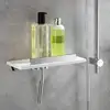 Image de Giese Noka Tablette de douche, 50820-02,