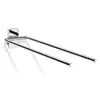 Image de Giese Gifix 21 Barre porte-serviette de toilette, 21052-02,