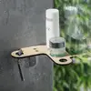 Image de Giese Slimbord Panier de douche, 30966-02,