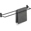 Image de Giese Universal Porte-serviettes de bain, 11832-14,