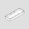 Image de Giese Universal Panier de douche, 11827-14,