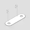 Image de Giese Bodyguard Panier de douche, 30456-14,