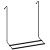 Image de Giese Server Porte-serviettes de bain, 30509-14,