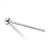 Image de Giese Universal Barre porte-serviette de toilette, 28050-02,