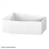 Image de poresta systems Poresta Compact Support de baignoire pour baignoire pour petits espaces Villeroy & Boch Subway, 17154582,