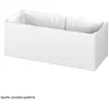 Image de poresta systems Poresta Compact Support de baignoire pour baignoire rectangulaire Villeroy & Boch Avento, 17156080,