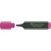 Image de Faber-Castell 48-28 Text Liner   Rose (lot de 10)