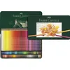 Image de Faber-Castell 110011 Crayon Polychromos boîte métal de 120 pièces Multicolore