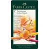 Image de Faber-Castell Polychromos Lot de 12 crayons de couleur pour artistes