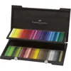 Image de Faber-Castell 110013 Crayon de couleur Polychromos coffret bois de 120 pièces Wenge