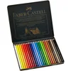 Image de Faber-Castell - Set de crayons de couleur Polychromos, 24 couleurs