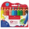 Image de Faber Castell Crayon Colour Grip 110624
