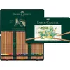 Image de Faber-Castell 112160 Crayon PITT PASTEL boîte métal de 60 pièces Multicolore