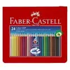 Image de Faber Castell Crayon Colour Grip Assorti 24 Unités