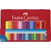 Image de Faber-Castell - Coffret de crayons de couleur Colour Grip, 48 pièces