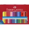 Image de Faber-Castell Boîte de 48 crayons de couleur Colour Grip