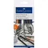 Image de Faber Castell Coffret Créatif Fusain 7 Pièces