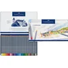 Image de FABER-CASTELL - Coffret de 36 crayons aquarellables Goldfaber Aqua