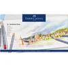 Image de Faber Castell Stylo Aquagoldfaber Aqua 36 Metal Case 36 Unités