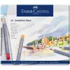 Image de Faber-Castell Boîte en métal de 48 crayons de couleur aquarellables