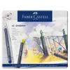 Image de Faber-Castell Boîte en métal de 48 crayons de couleur