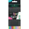 Image de Faber Castell Crayon Black Edition 116410 12 Unités