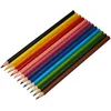 Image de Faber-Castell - Coffret de crayons de couleur Ergonomics, 12 pièces