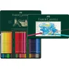 Image de FABER-CASTELL - 60 crayons aquarellables Albrecht Dürer, étui métal
