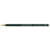 Image de Faber-Castell CASTELL® 9000 119000 Crayon à papier Dureté: HB 1 pc(s)