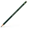 Image de Faber-Castell 119008 Crayon graphite Castell 9000, degré de dureté 8B