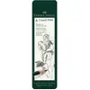 Image de Faber-Castell 9000 Lot de 6 crayons graphite