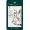 Image de Faber Castell Ensemble De 9000 Crayons Graphite Design 12 Unités