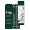 Image de FABER-CASTELL - Lot de crayons Jumbo Castell 9000, 5 pièces