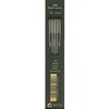 Image de FABER-CASTELL - Recharges TK 9071 2B, 2 mm, 10 pièces