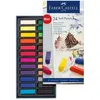 Image de Faber Castell Craies Pastel 24 Unités