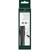 Image de FABER-CASTELL - Fusains naturels Pitt 3-6 mm, 20 pièces