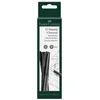 Image de FABER-CASTELL 129298 - Fusain naturel PITT, env. 5-8 mm, 12 pièces