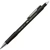 Image de Faber-Castell - Porte-mine GRIP 1345 0,5 mm noir | Avec zone de préhension, gomme intégrée et mine anti-casse, dureté B