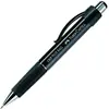 Image de FABER-CASTELL 140733 - Stylo à bille GRIP PLUS BALL, mine: M, couleur du corps: noir métallisé