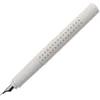 Image de Faber-Castell 140820 - Stylo Grip 2010, force M, lait de coco, 1 pièce