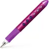 Image de FABER-CASTELL 149848 - Stylo à plume Scribolino, pour gauchers, plume L, mûre, 1 pièce